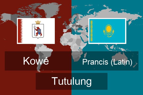  Prancis (Latin) Tutulung