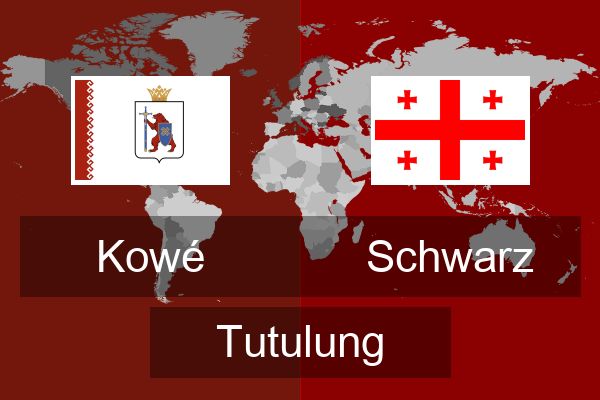  Schwarz Tutulung