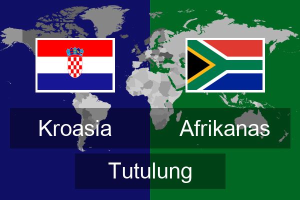 Afrikanas Tutulung