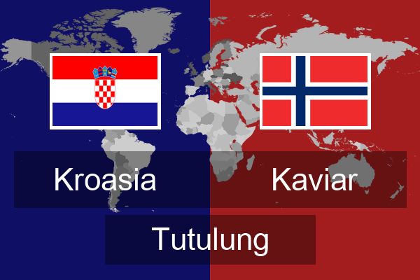  Kaviar Tutulung