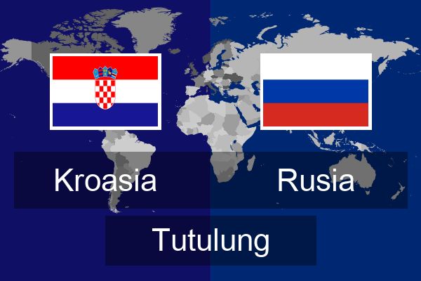  Rusia Tutulung