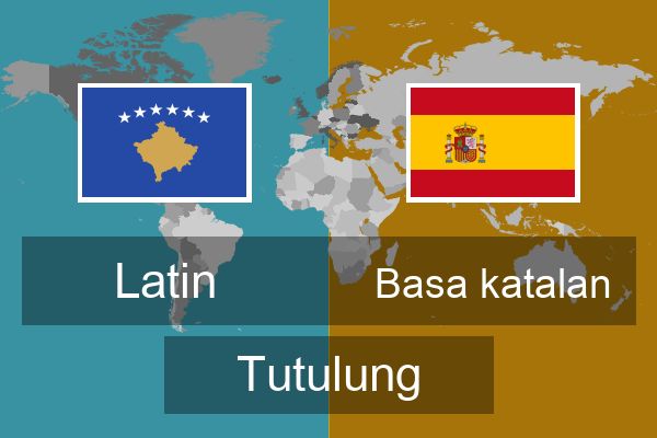  Basa katalan Tutulung