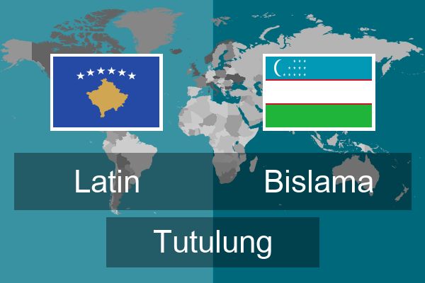  Bislama Tutulung