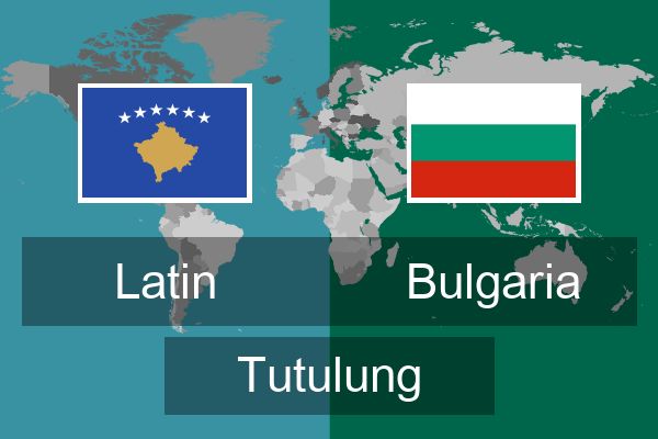  Bulgaria Tutulung
