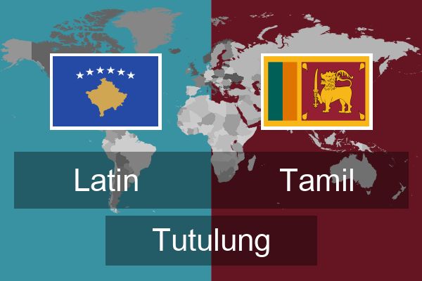  Tamil Tutulung
