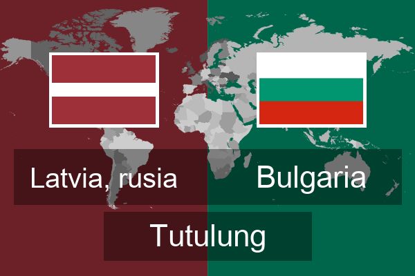  Bulgaria Tutulung