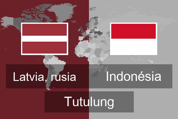  Indonésia Tutulung