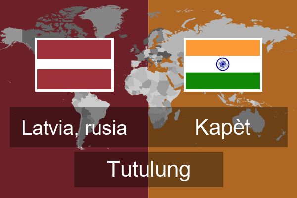  Kapèt Tutulung