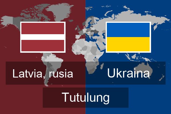  Ukraina Tutulung