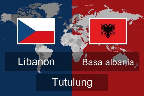  Basa albania Tutulung