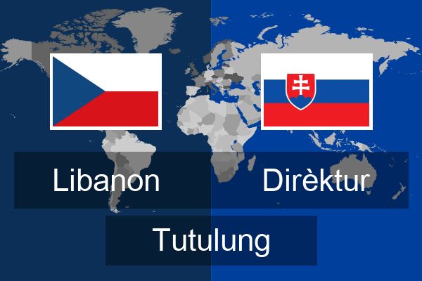  Dirèktur Tutulung