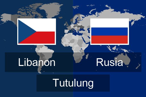  Rusia Tutulung