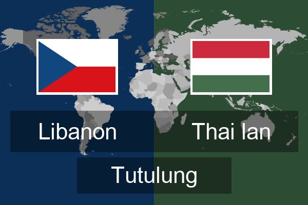  Thai lan Tutulung