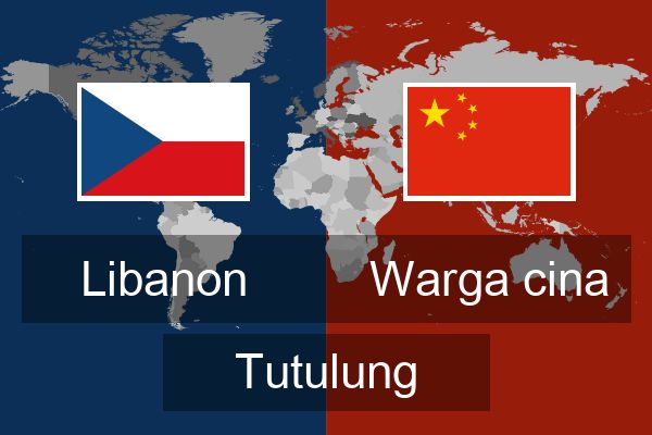  Warga cina Tutulung