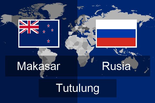  Rusia Tutulung