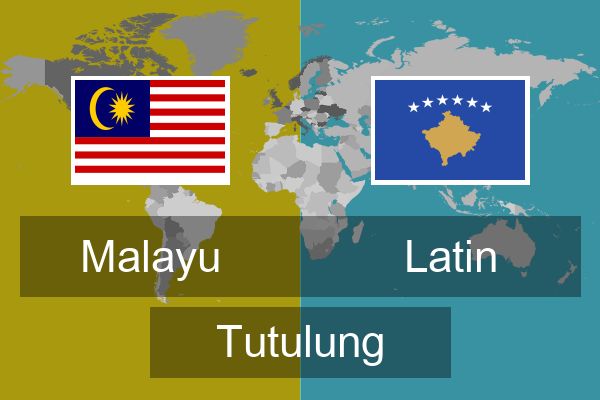  Latin Tutulung