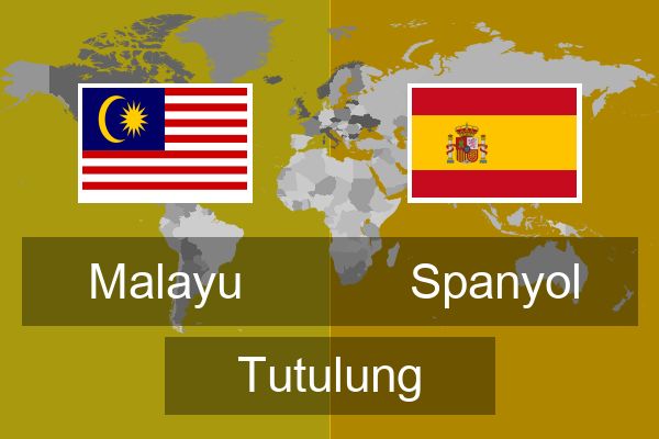  Spanyol Tutulung