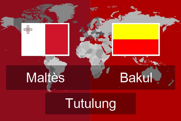 Bakul Tutulung
