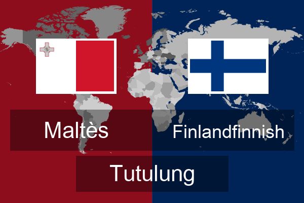  Finlandfinnish Tutulung