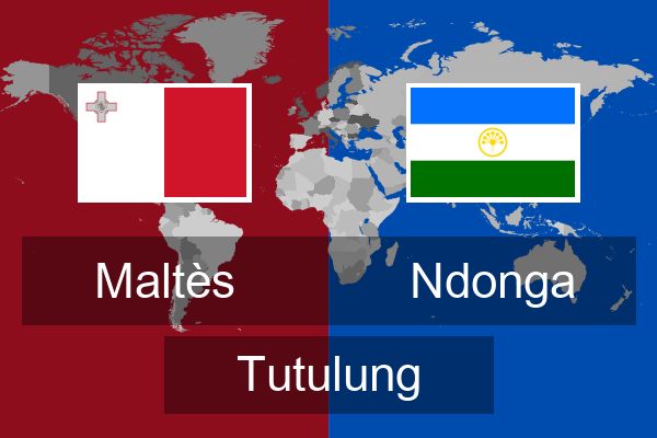  Ndonga Tutulung