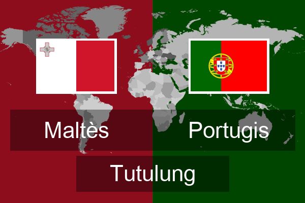  Portugis Tutulung