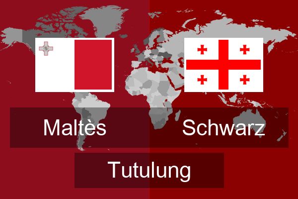  Schwarz Tutulung