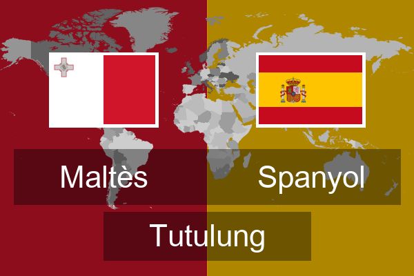  Spanyol Tutulung