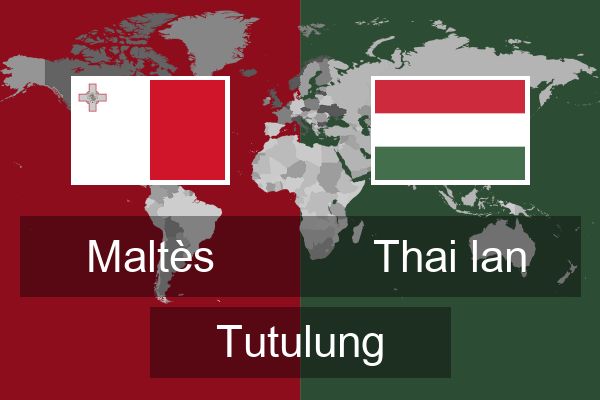  Thai lan Tutulung