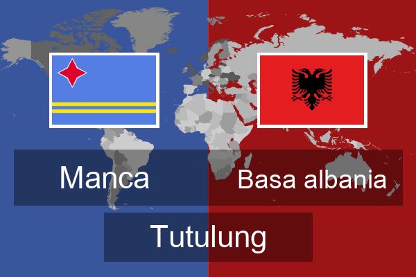  Basa albania Tutulung