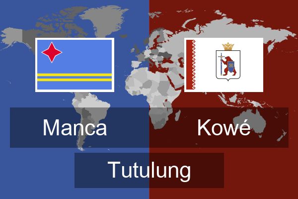  Kowé Tutulung