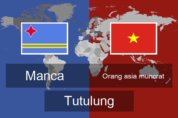  Orang asia muncrat Tutulung