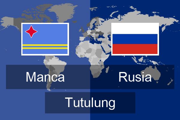  Rusia Tutulung