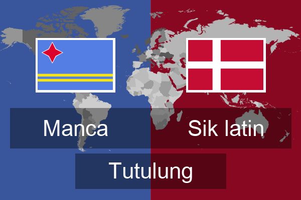  Sik latin Tutulung