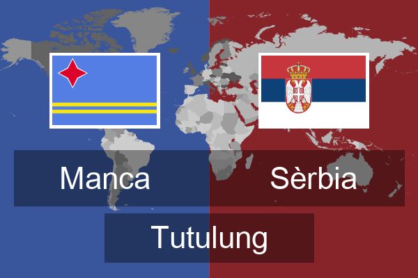 Sèrbia Tutulung