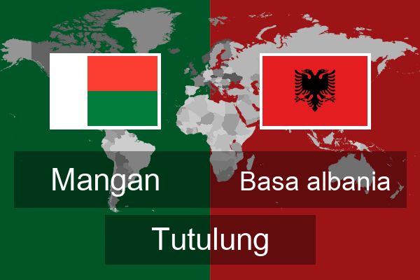  Basa albania Tutulung