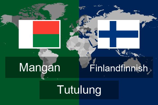  Finlandfinnish Tutulung