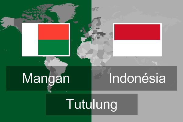  Indonésia Tutulung