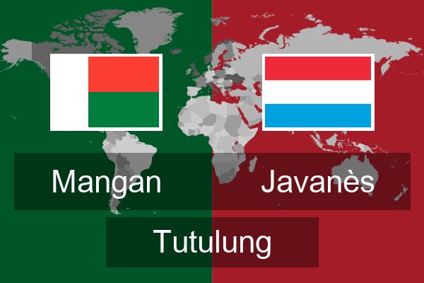  Javanès Tutulung