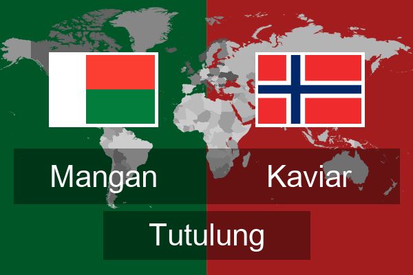  Kaviar Tutulung
