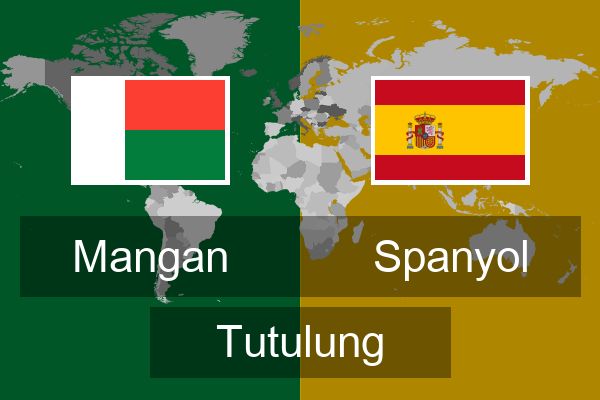  Spanyol Tutulung