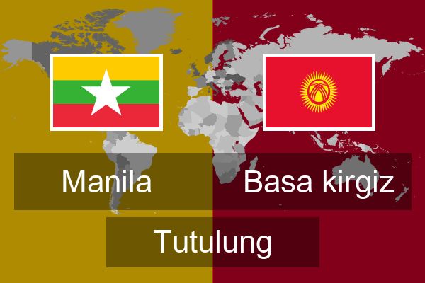  Basa kirgiz Tutulung