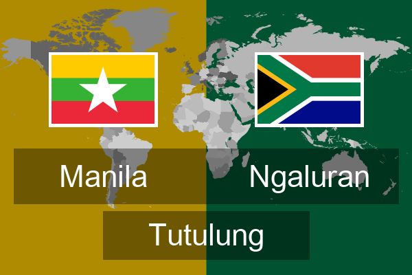  Ngaluran Tutulung
