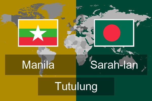  Sarah-lan Tutulung