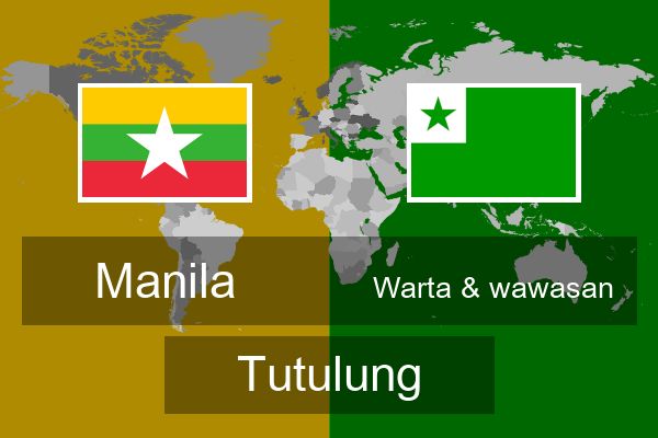  Warta & wawasan Tutulung