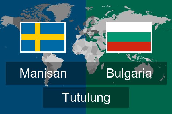 Bulgaria Tutulung