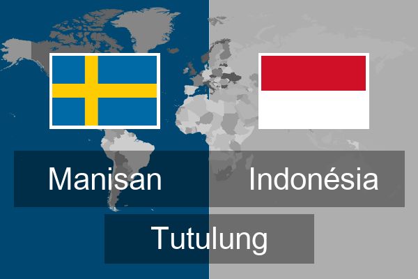  Indonésia Tutulung