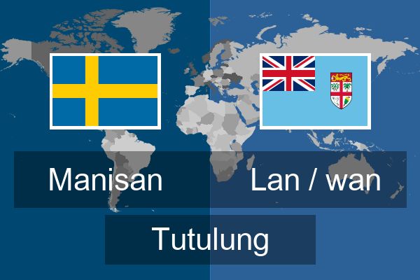  Lan / wan Tutulung