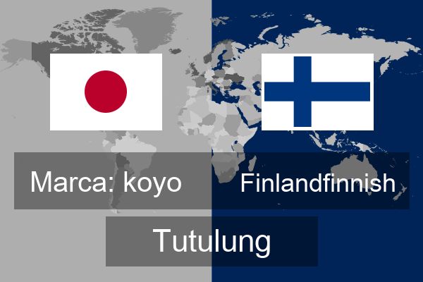  Finlandfinnish Tutulung