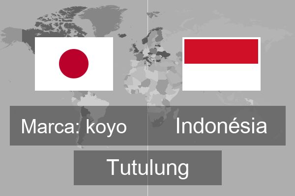  Indonésia Tutulung