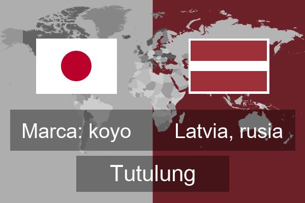  Latvia, rusia Tutulung